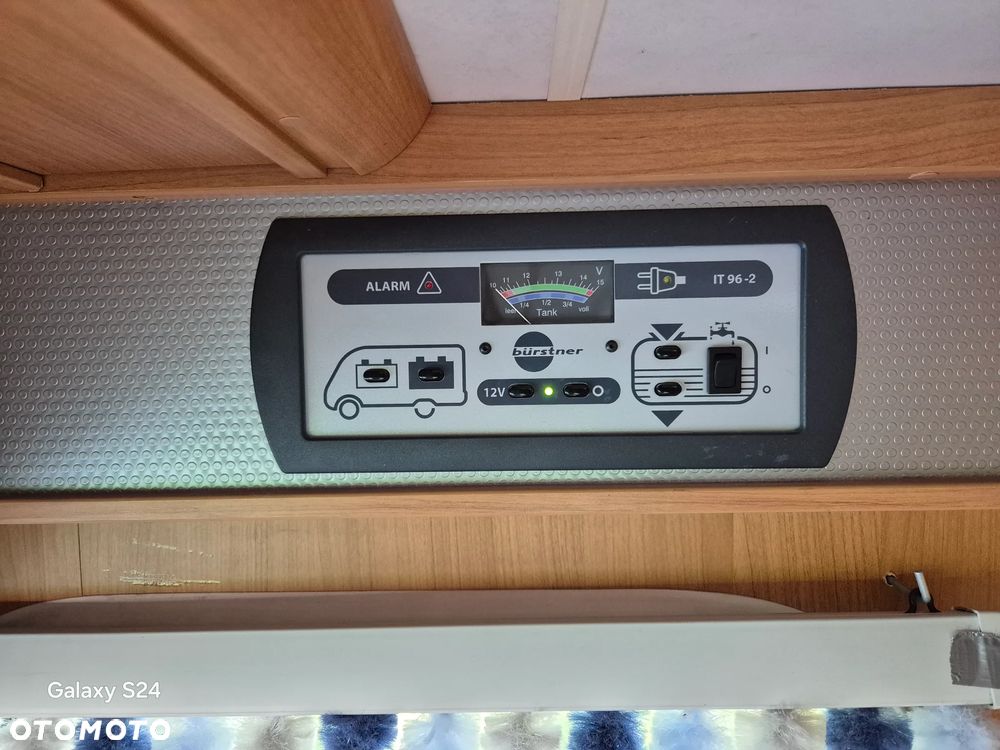 Burstner VISEO 595 - 14