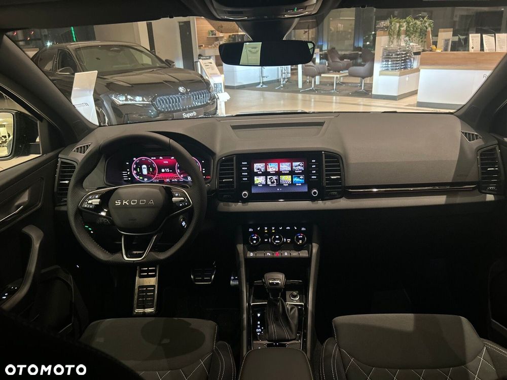 Skoda Karoq 1.5 TSI ACT Sportline DSG - 37