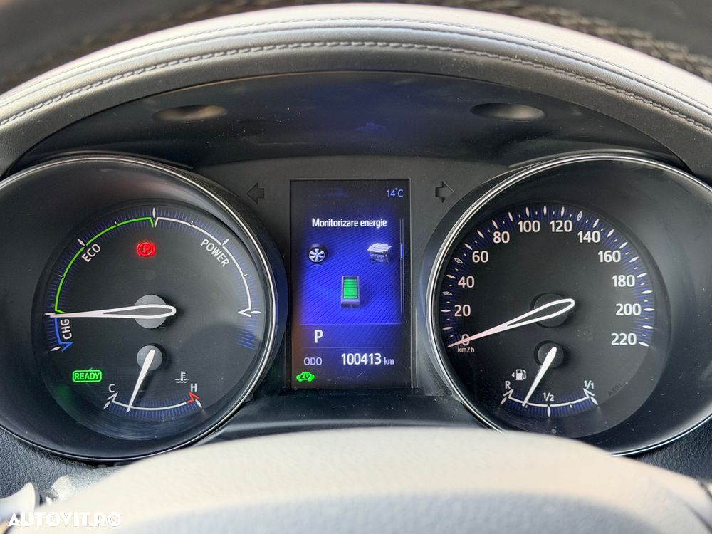 Toyota C-HR Business-Edition - 7