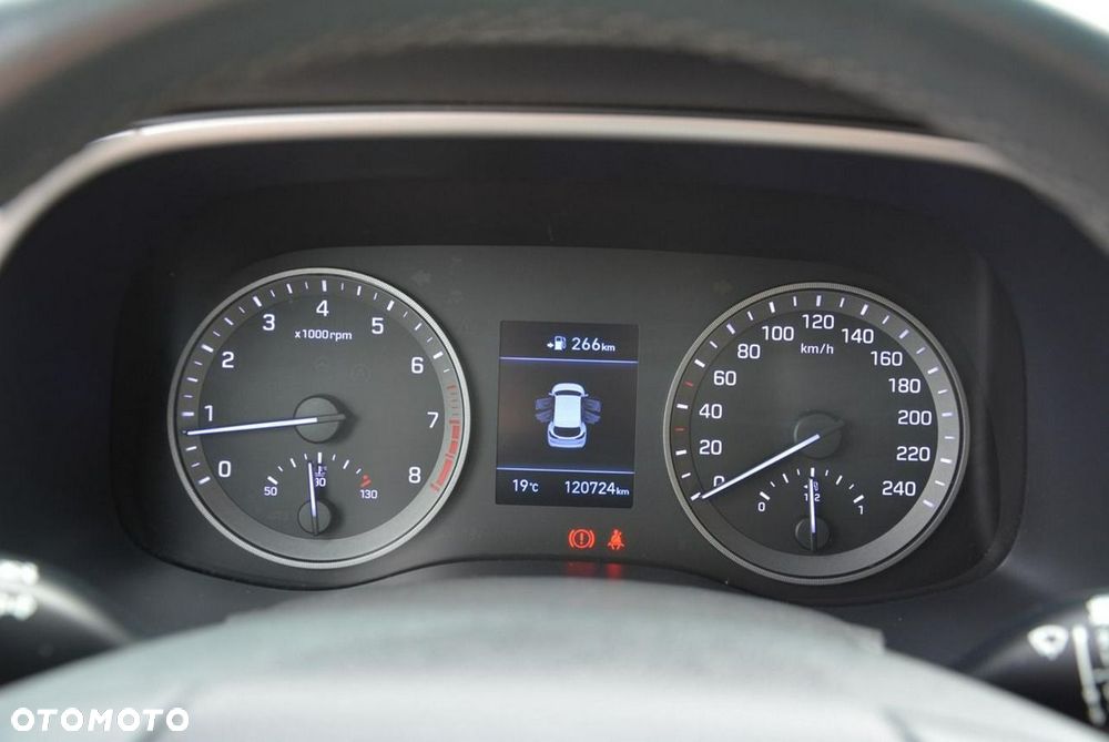 Hyundai Tucson 1.6 T-GDi Comfort 2WD - 23