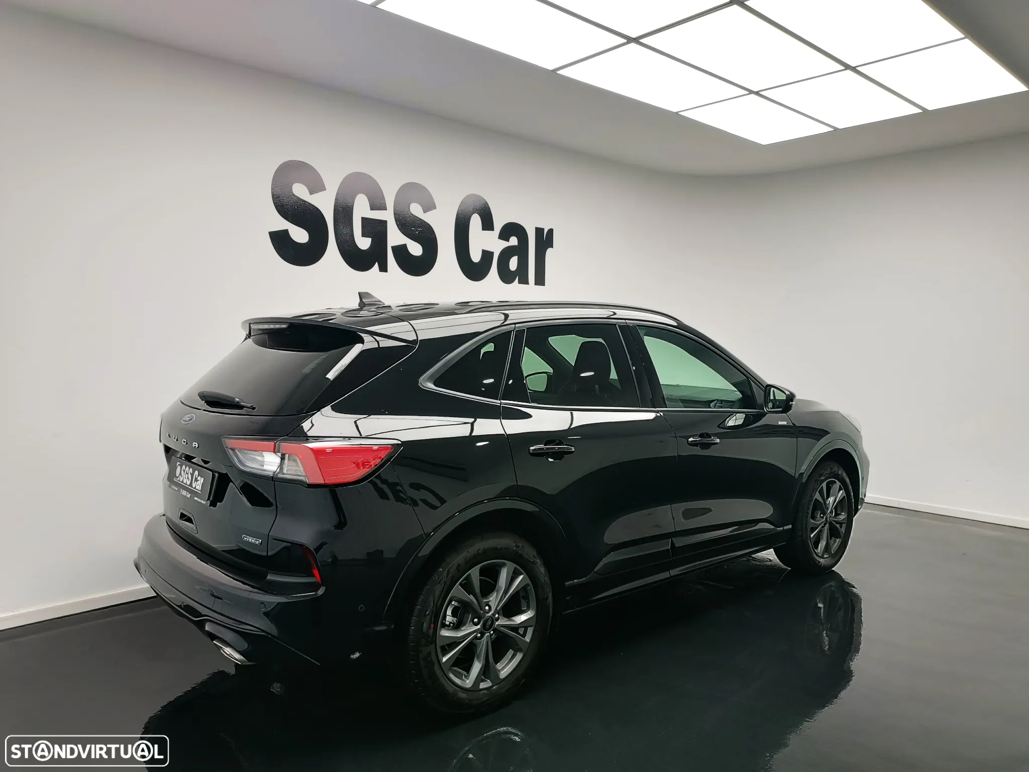 Ford Kuga 2.5 PHEV ST-Line X - 3