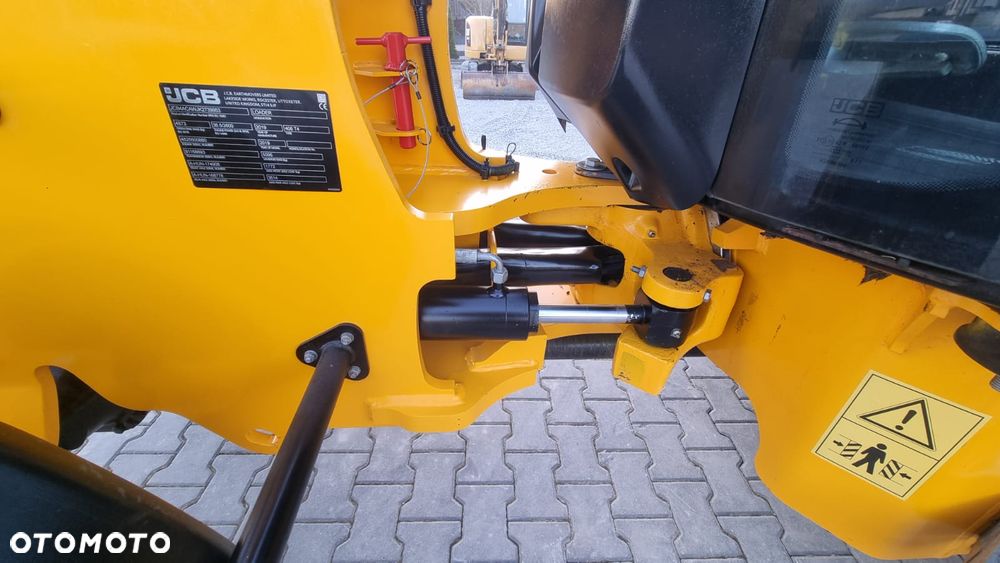 JCB JCB 406T4/ 2019r/ 2575Mth/ Maszyna sprowadzona - 17