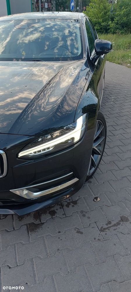 Volvo S90 D5 AWD Inscription - 2