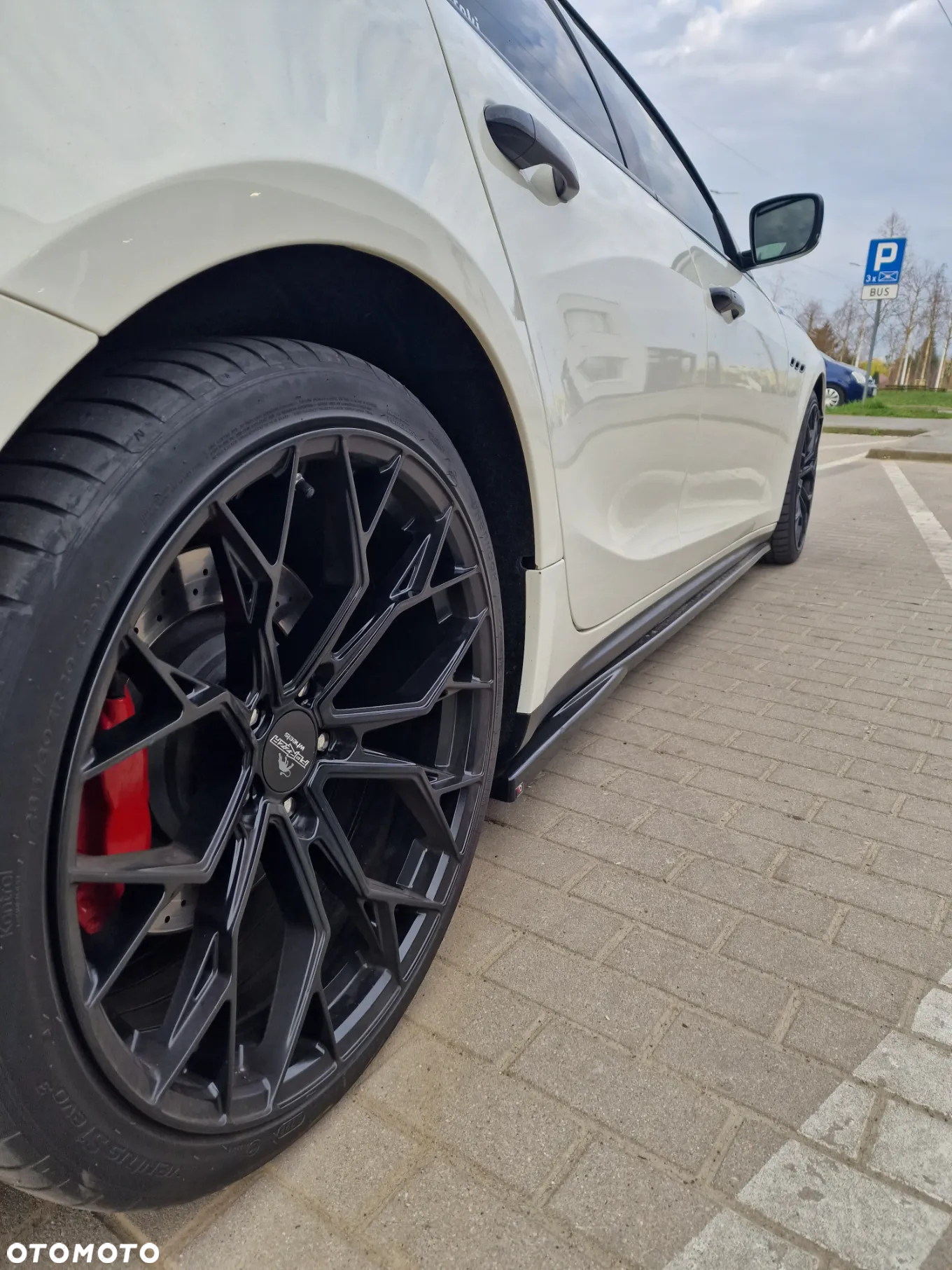 Maserati Ghibli Automatik S Q4 - 9