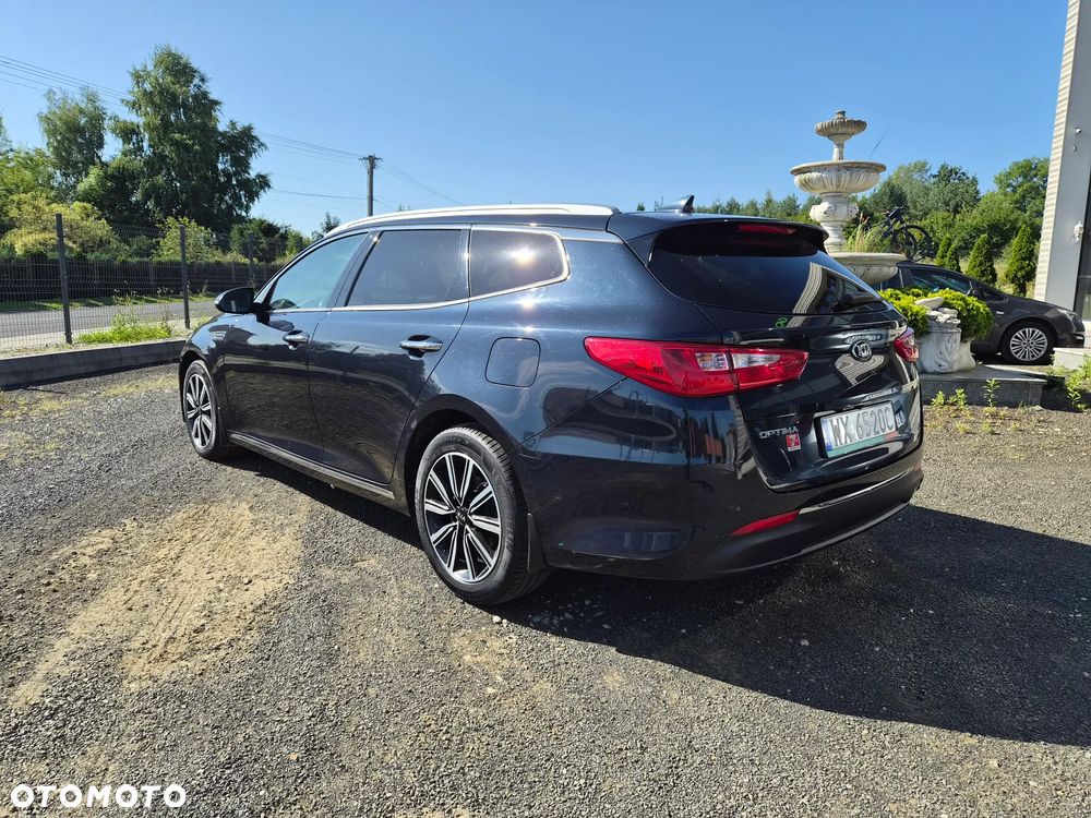 Kia Optima 1.6 T-GDI L DCT - 9