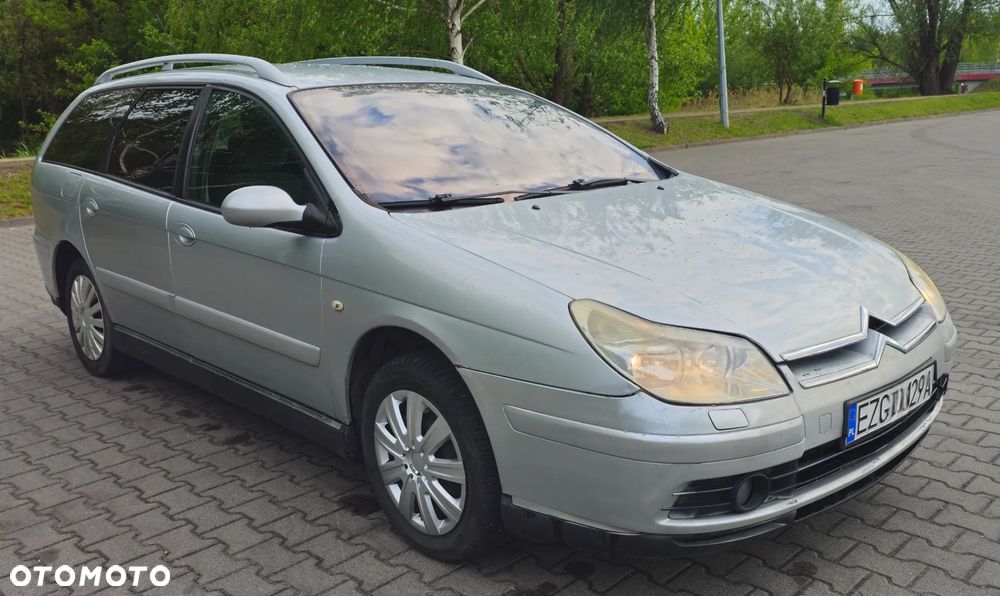 Citroën C5 2.0 16V Exclusive - 1