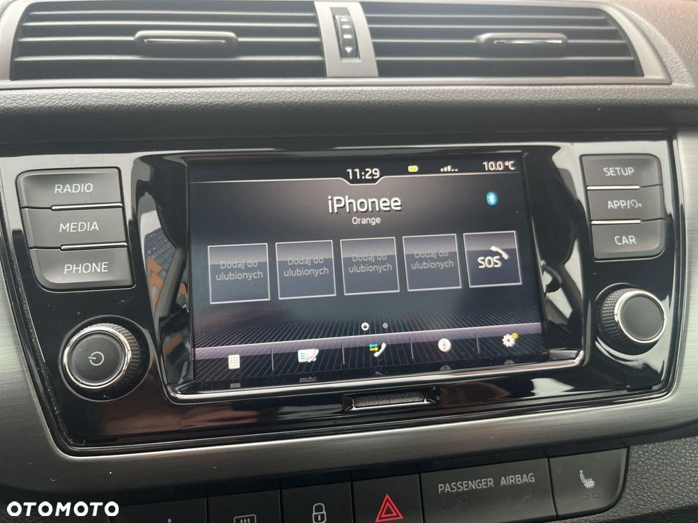 Skoda Fabia 1.0 TSI Style DSG - 24