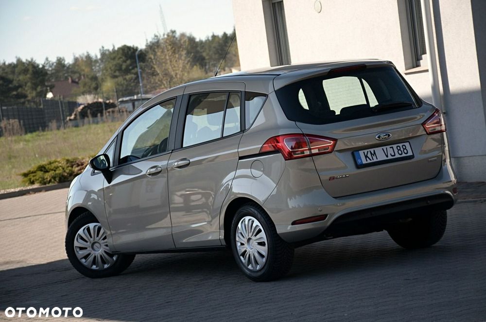 Ford B-MAX - 10
