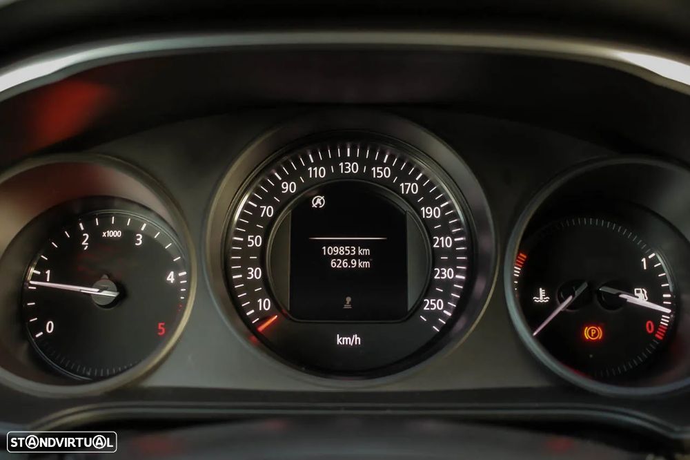 Renault Mégane Sport Tourer 1.5 dCi Zen - 13