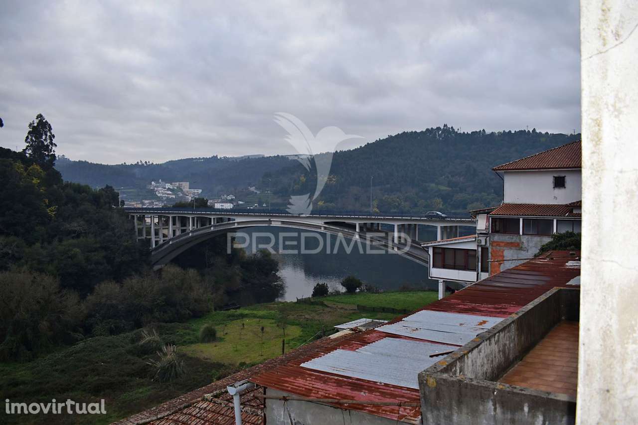 Moradia - Vistas para o Rio Douro e Sousa - Grande imagem: 5/19