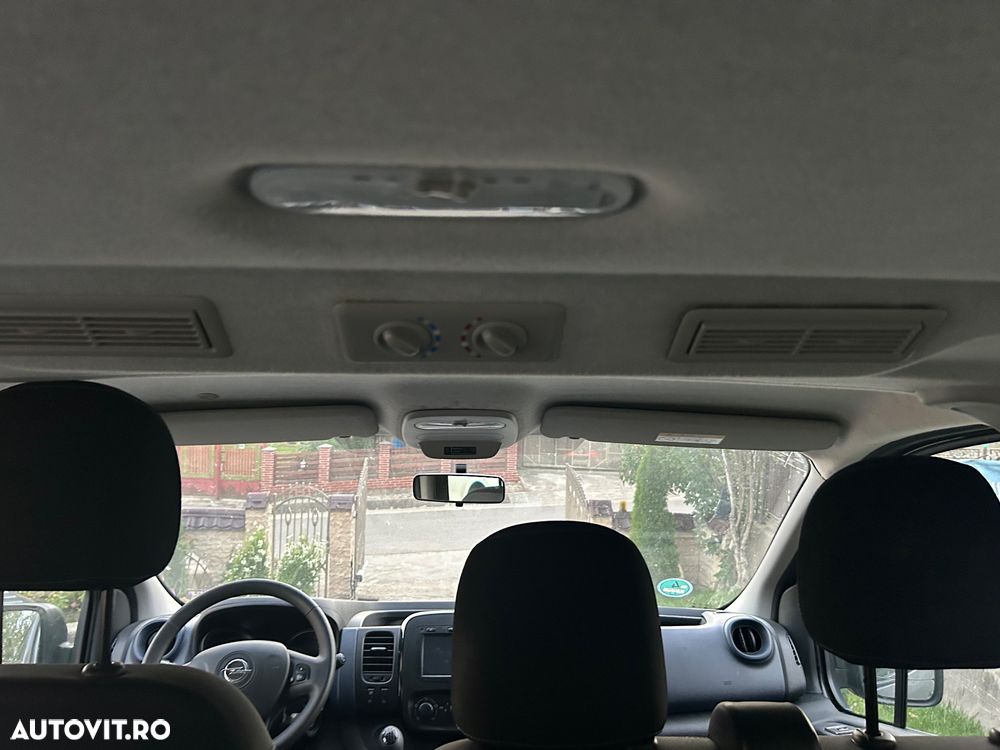 Opel Vivaro 1.6 D (CDTI) L2H1 - 23