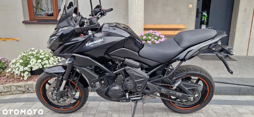 Kawasaki Versys 650 - 7