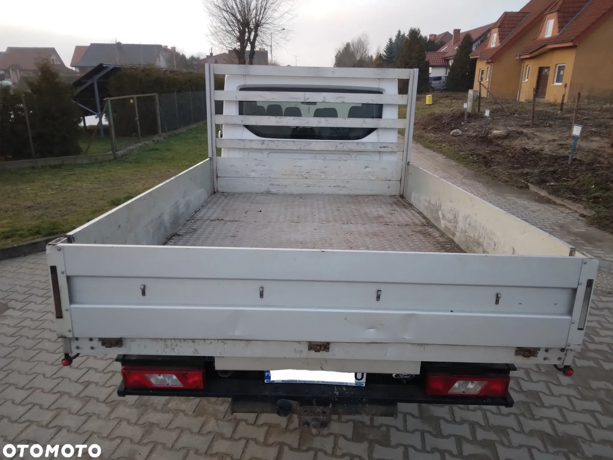 Ford Transit - 10