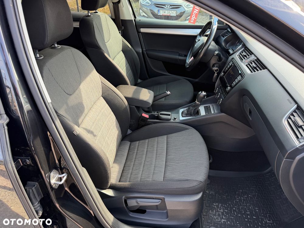 Skoda Octavia 1.8 TSI 4x4 Style DSG - 28