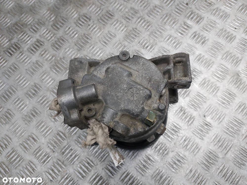 SPRĘŻARKA KOMPRESOR KLIMATYZACJI NISSAN PRIMERA P12 1.6 16V 926009F501 - 5