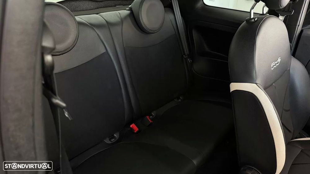 Fiat 500 0.9 TwinAir S S&S - 24
