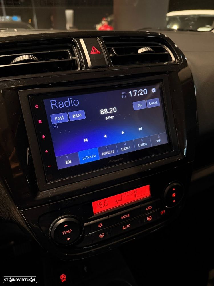 Mitsubishi Space Star 1.2 Connect Edition - 24