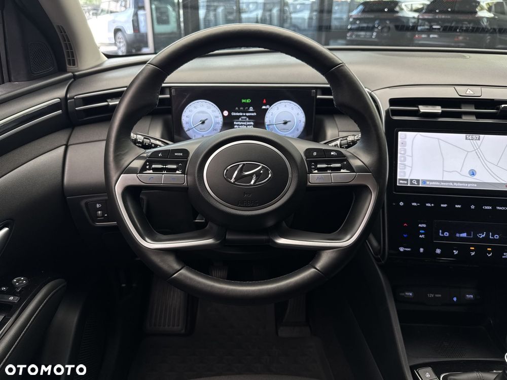 Hyundai Tucson 1.6 T-GDi Executive 2WD - 19