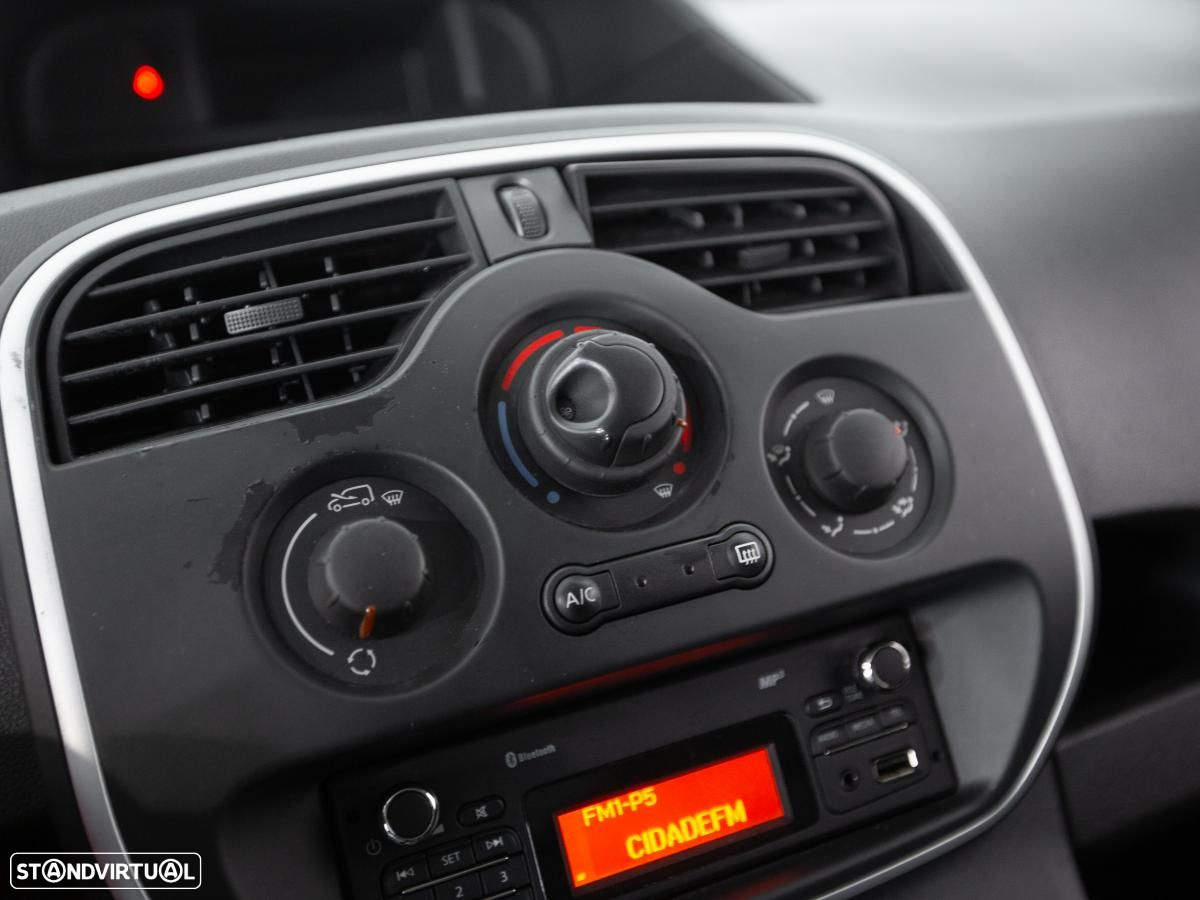 Renault Kangoo 1.5 dCi Busines  c/iva - 13