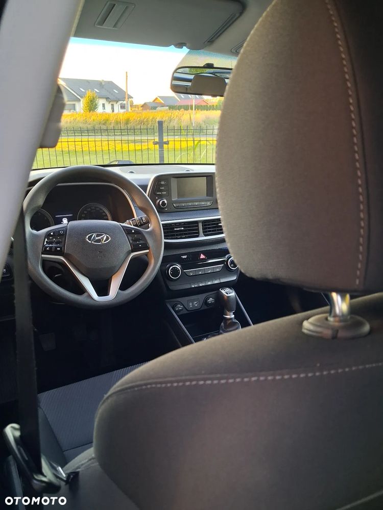 Hyundai Tucson - 22