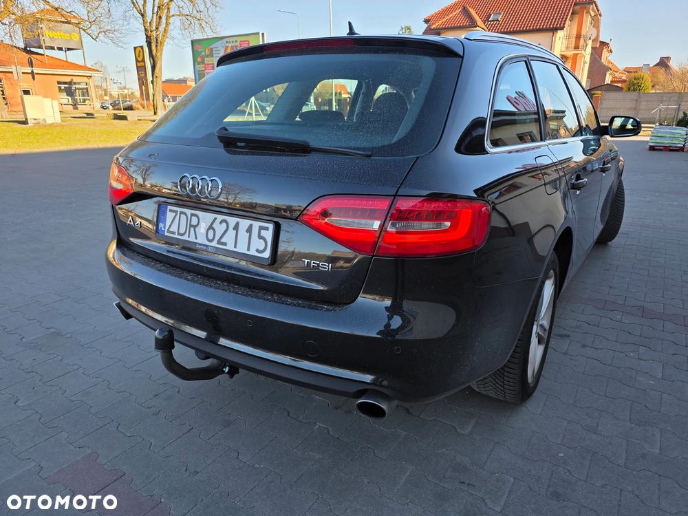 Audi A4 Avant 1.8 TFSI Attraction - 7