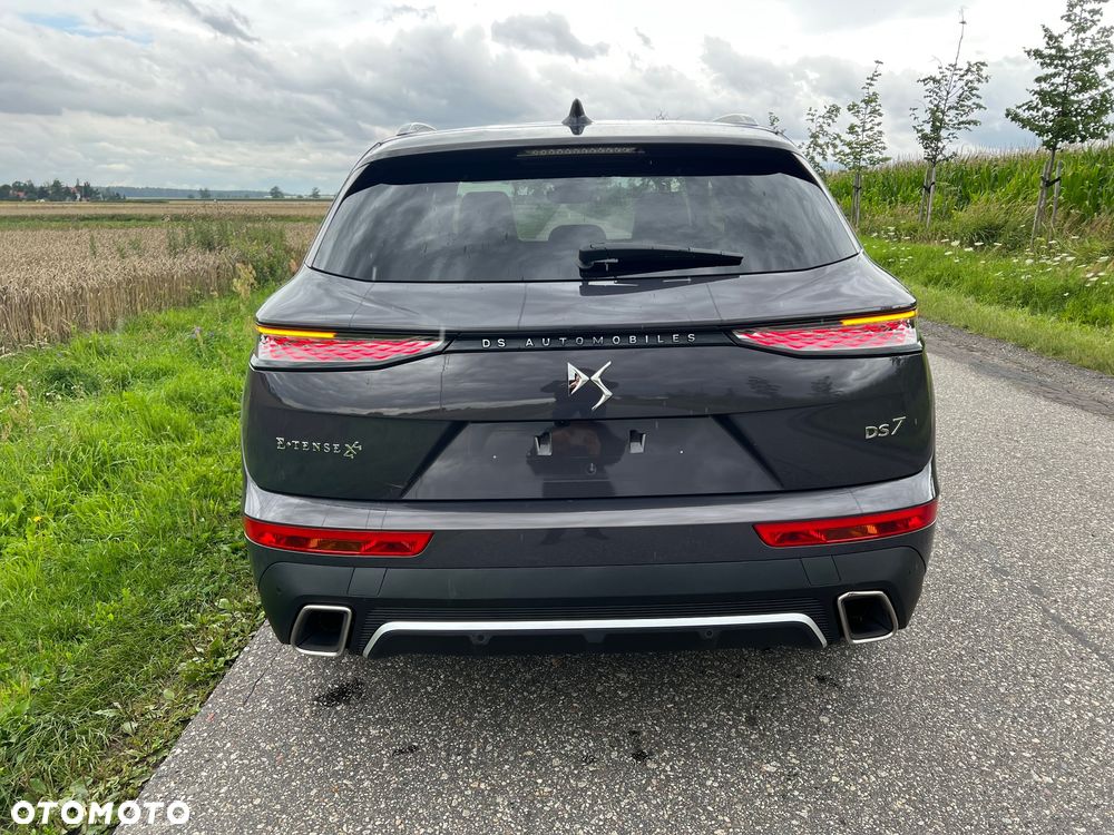 DS Automobiles DS 7 1.6 E-Tense 4x4 Antoine de Saint Exupéry - 5