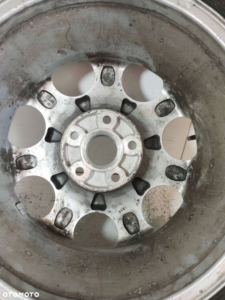 audi a4/b6 koło aluminiowe 7jx16h2/et42/5x112/8e0601025f - 8