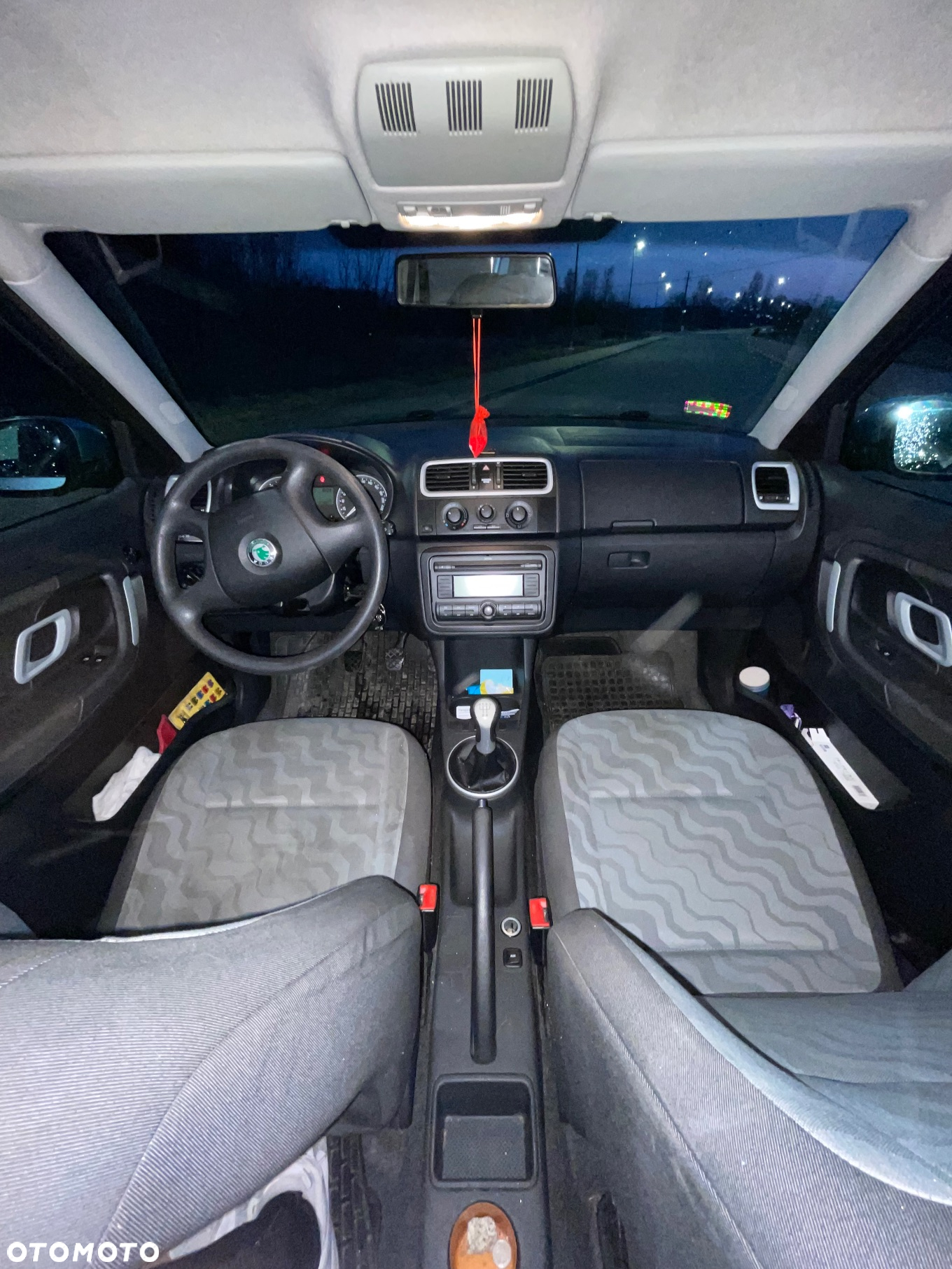 Skoda Fabia - 3