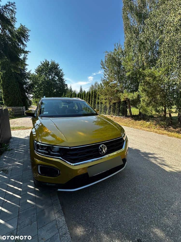 Volkswagen T-Roc - 8