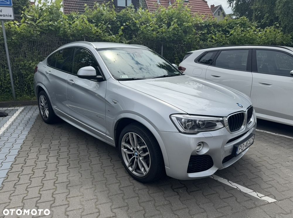 BMW X4 xDrive20d Edycja M Sport - 1