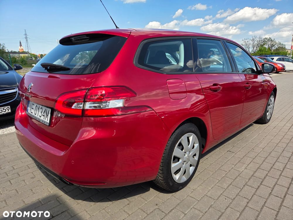 Peugeot 308 BlueHDi 130 Active Pack - 5