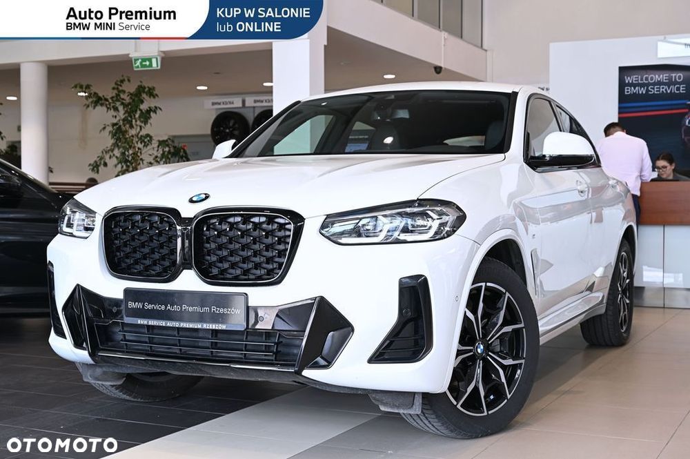 BMW X4 xDrive20d mHEV M Sport sport - 5