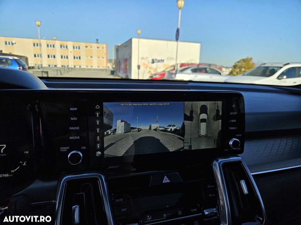 Kia Sorento 2.2 DSL 8DCT 4x4 7P Premium+ - 12