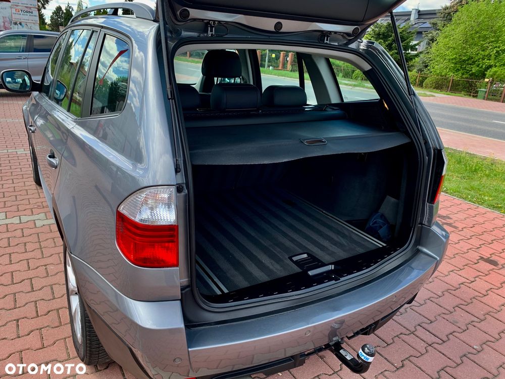 BMW X3 xDrive20i Edition Exclusive - 19