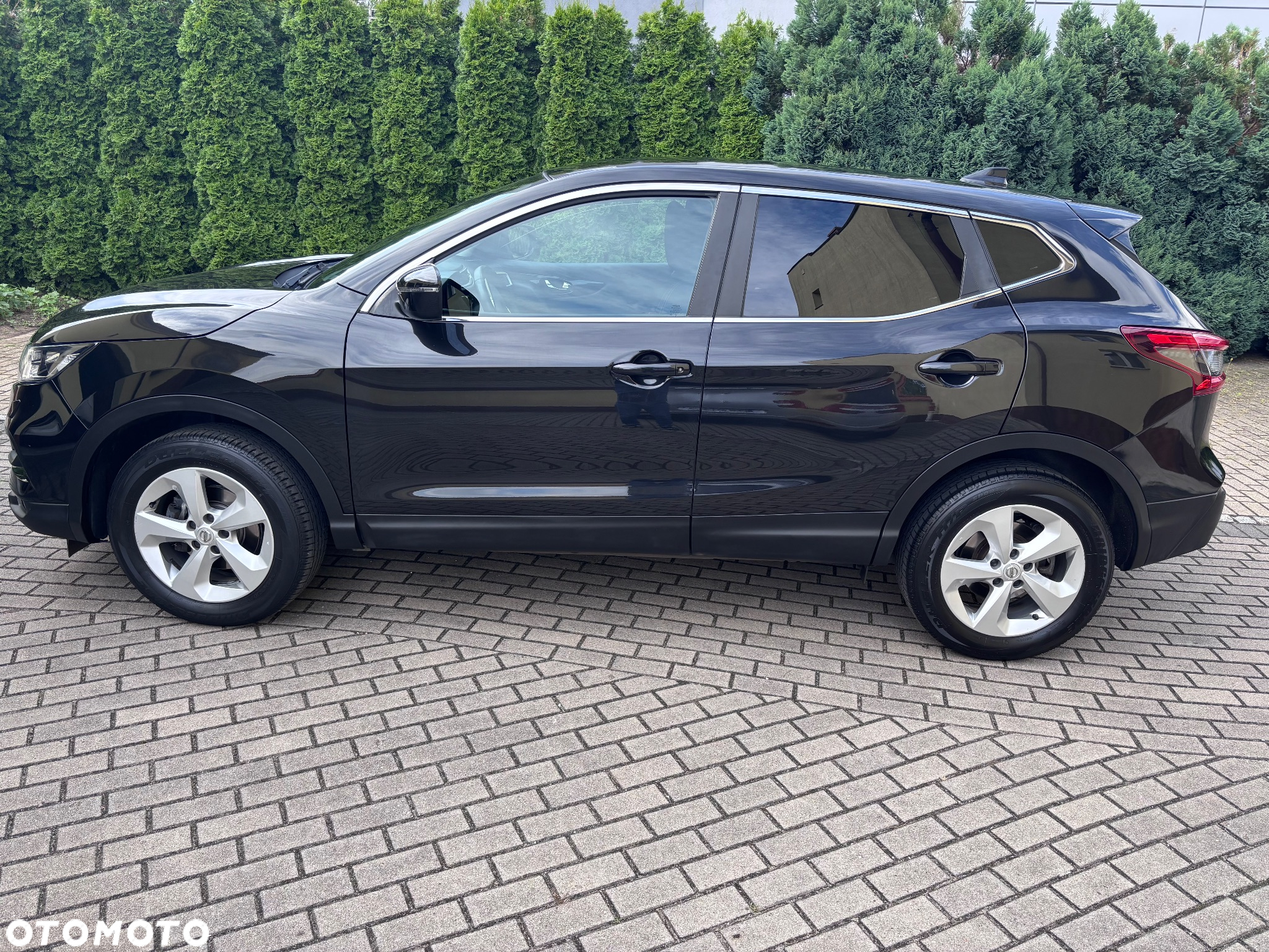 Nissan Qashqai - 4
