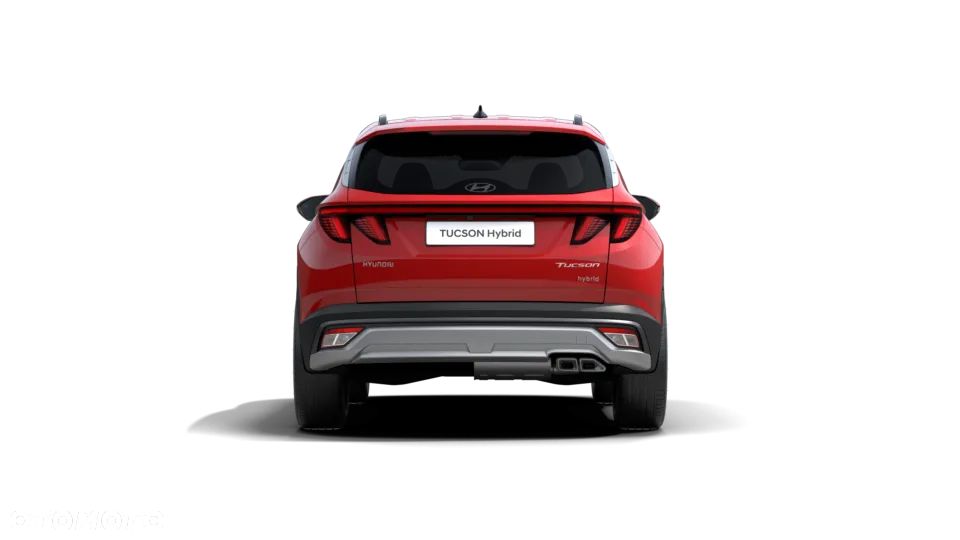 Hyundai Tucson 1.6 T-GDi HEV Smart 2WD - 4