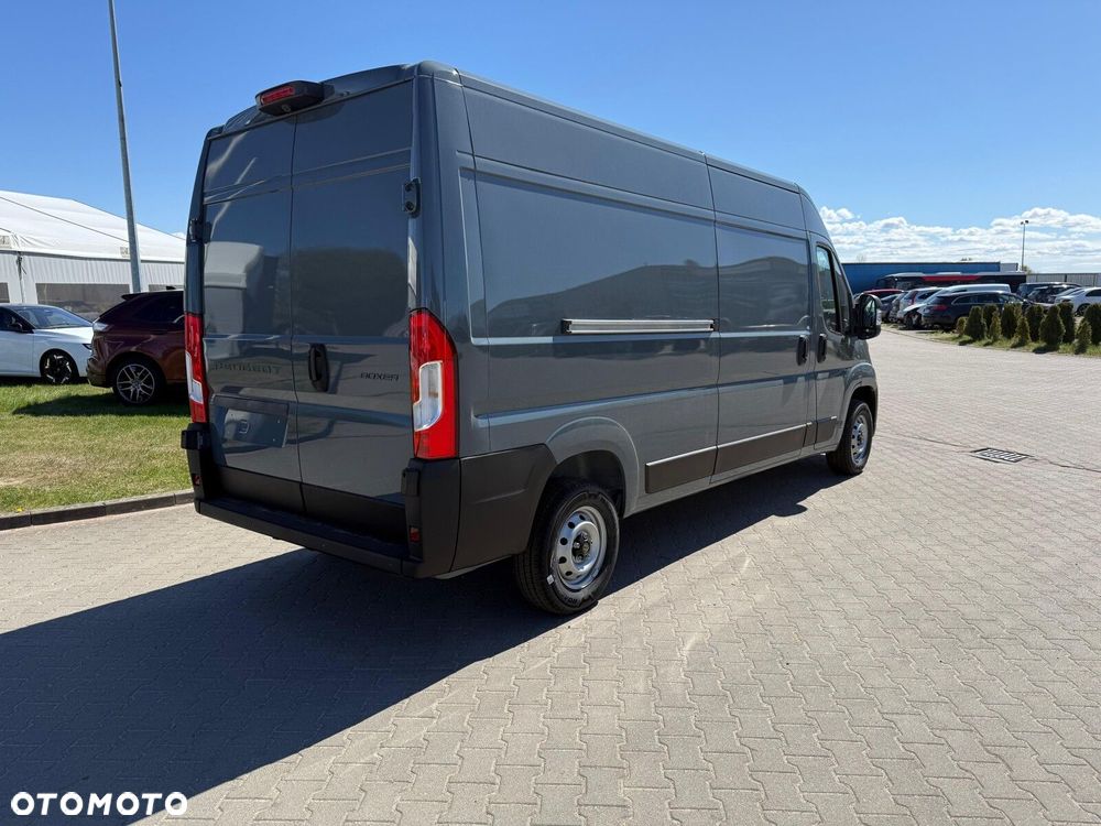 Peugeot boxer Boxer Furgon L3H2 2.2 H3-POWER 140KM MT6 Euro 6E DMC 3.5t 13m3 - 5