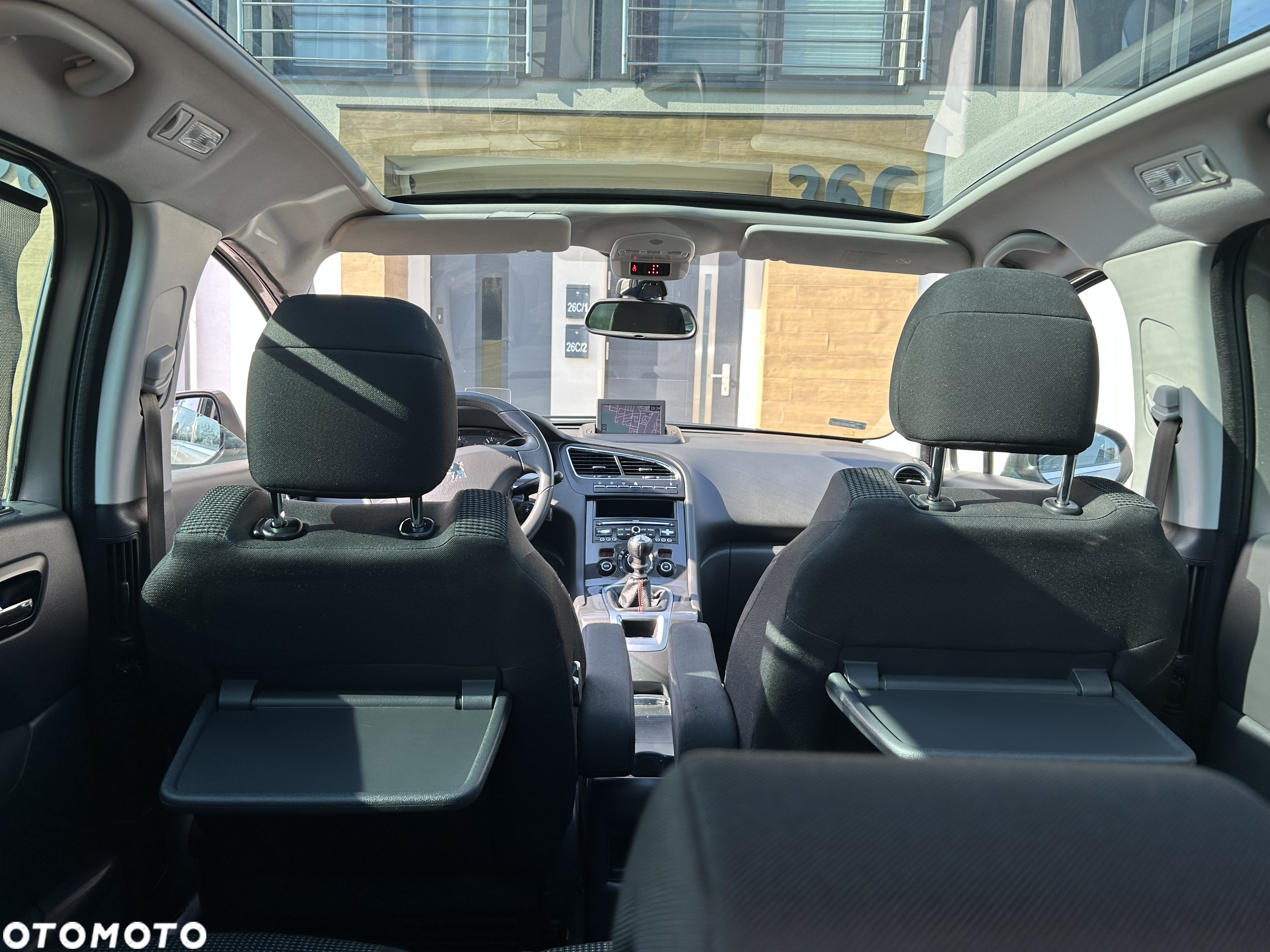 Peugeot 5008 1.6 HDi Active 7os - 26