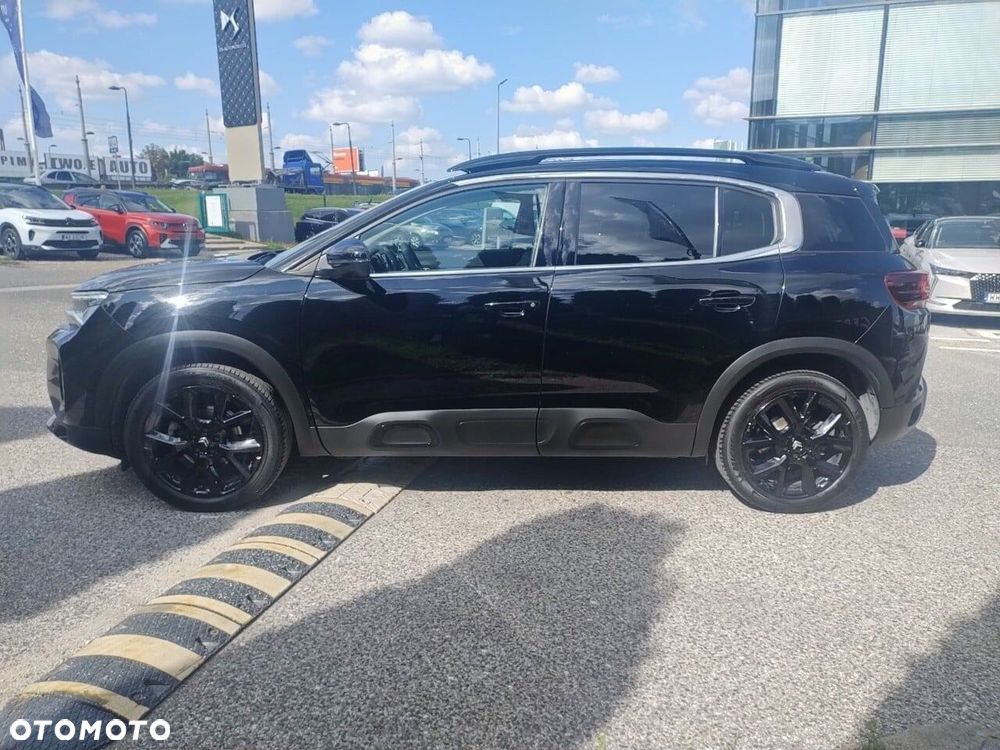 Citroën C5 Aircross 1.5 BlueHDi Max EAT8 - 4