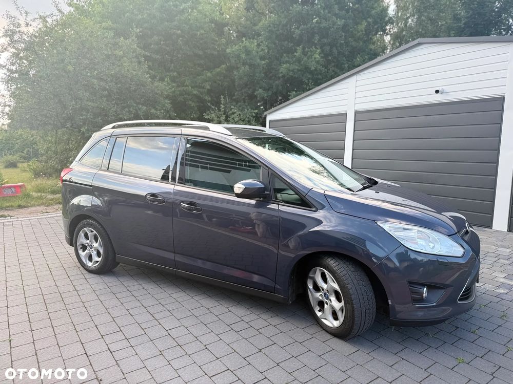 Ford Grand C-MAX 1.6 TDCi Edition - 4