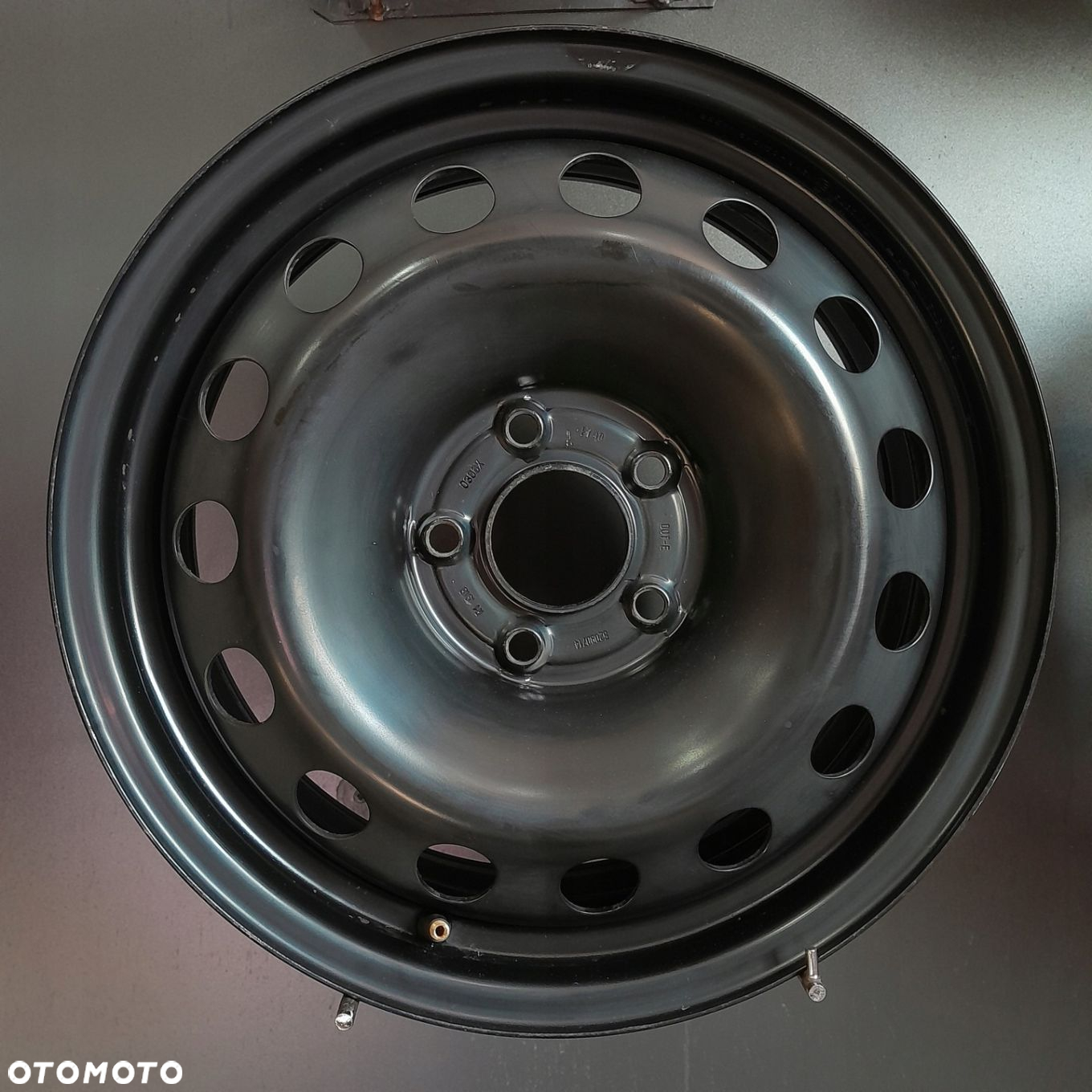 Felgi 16 5x110 Fiat 500X, Jeep Renegade F13422-30 - 4