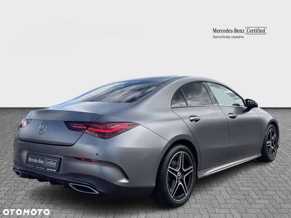 Mercedes-Benz CLA 220 4-Matic AMG Line 7G-DCT - 5