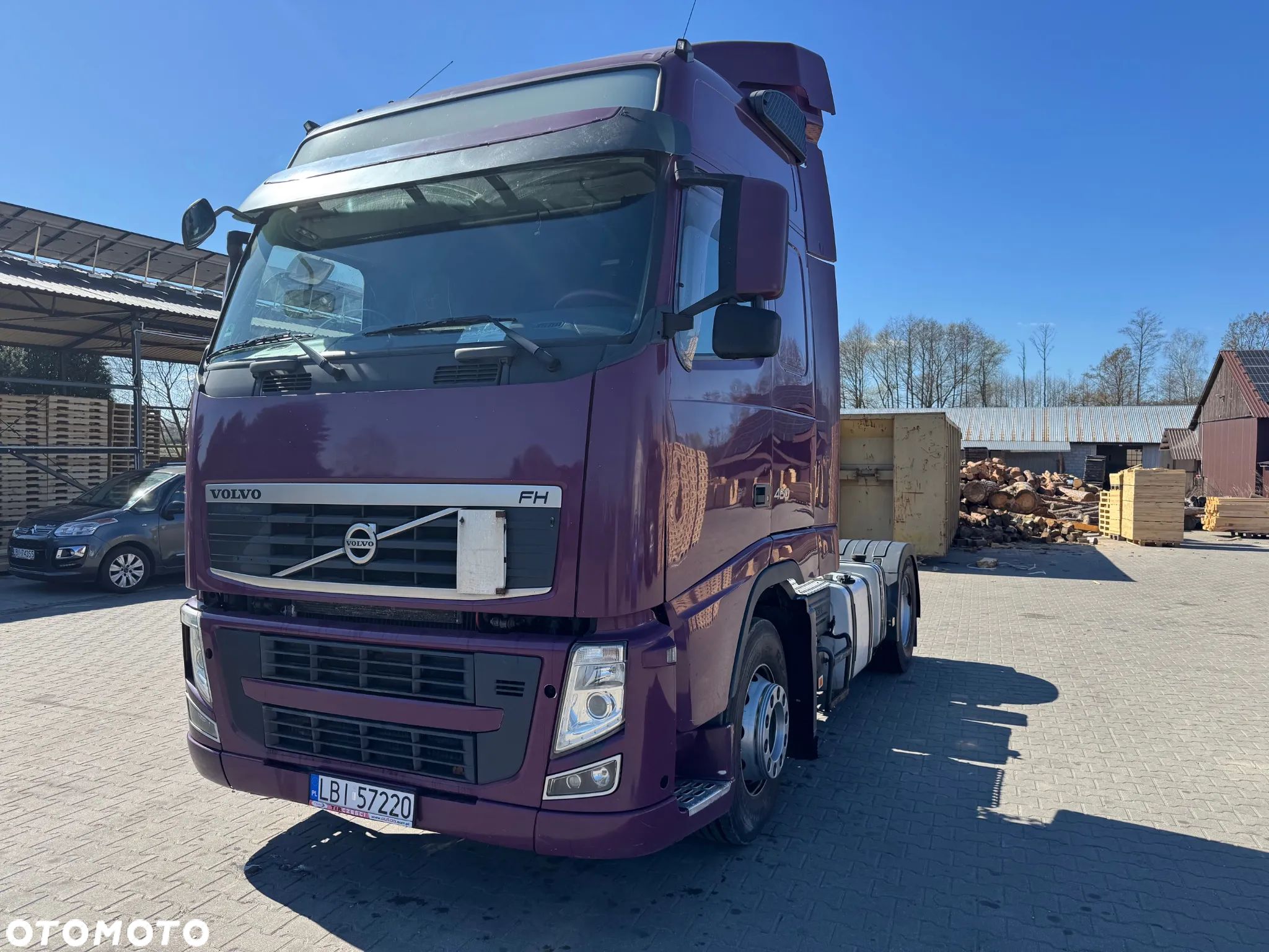 Volvo FH - 1