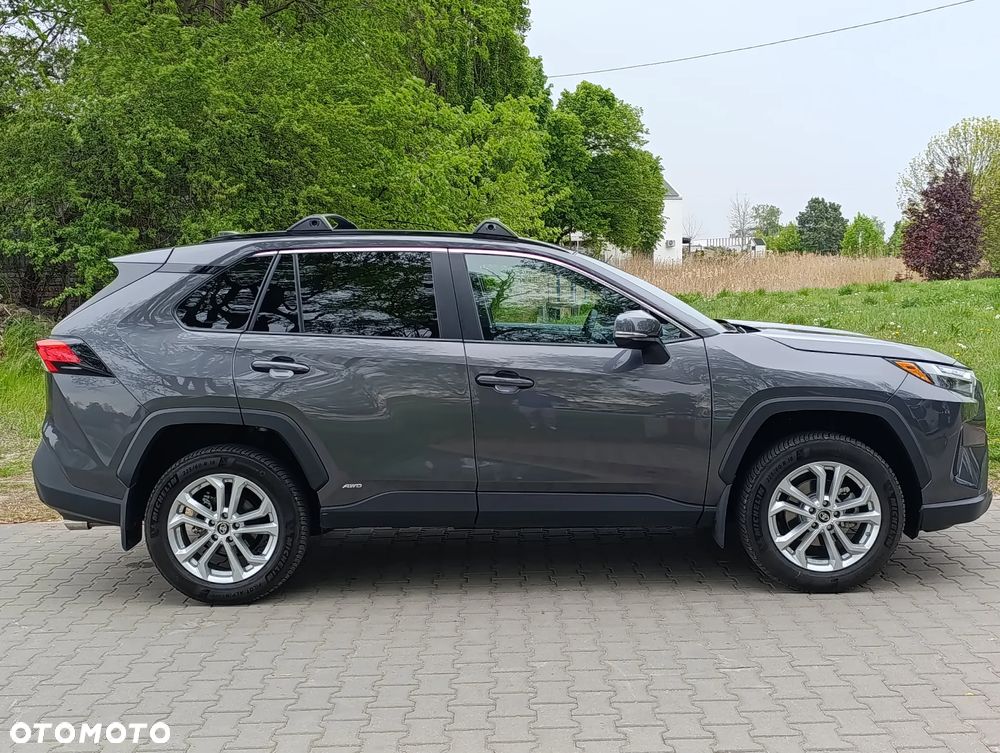 Toyota RAV4 2.5 4x4 Comfort - 5