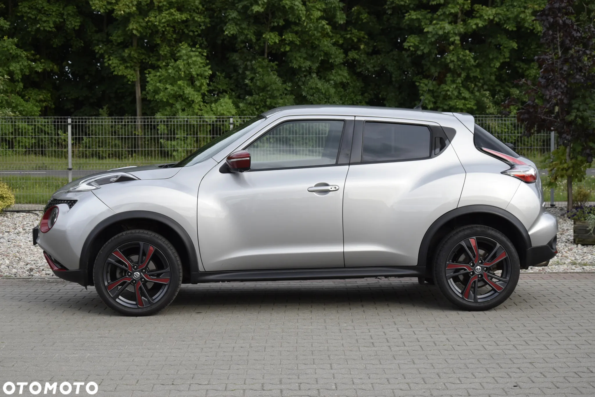 Nissan Juke 1.2 DIG-T Tekna (lea) EU6 - 11