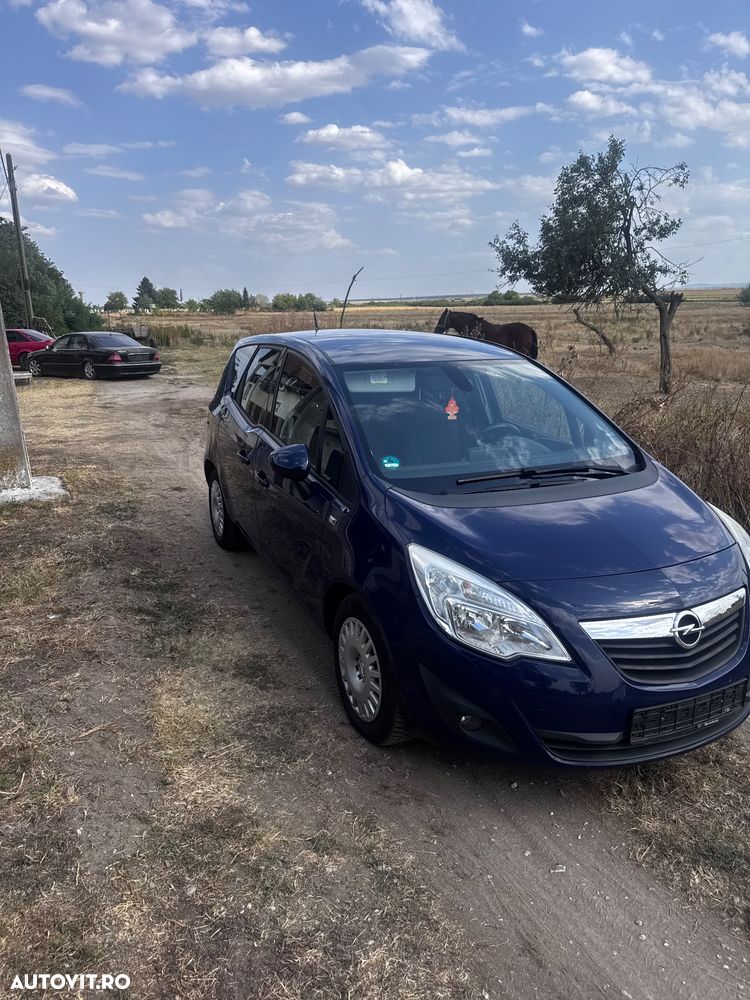 Opel Meriva 1.4 Turbo Selection - 2