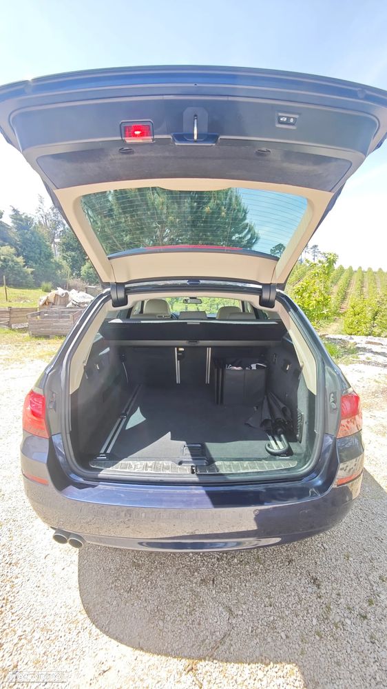 BMW 520 d xDrive Aut. Luxury Line - 11