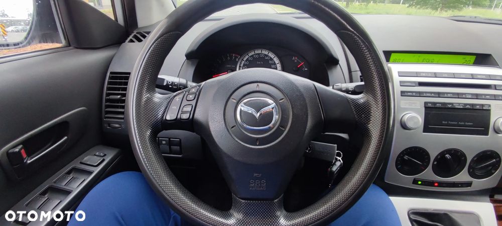 Mazda 5 1.8 Exclusive - 14