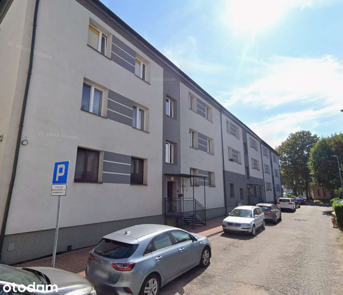51 m2 - 2 pokoje | CENTRUM | ul. Wyszyńskiego, Dąbrowa Górnicza