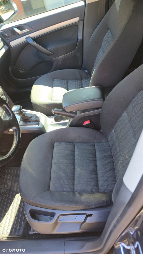 Skoda Octavia 1.6 Automatik Elegance - 13